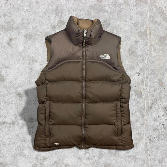 The North Face Jackets & Blazers - 2007 Women's The North Face 700 Nuptse Down Puffer Vest